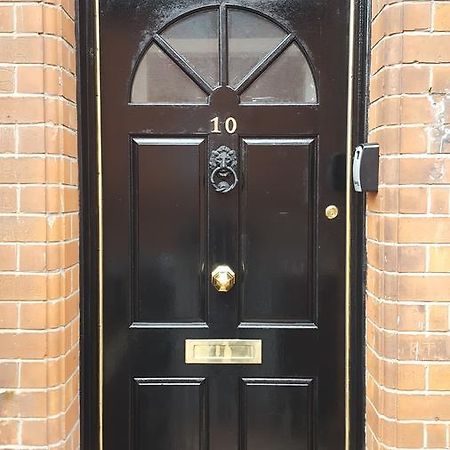 Belfast Town House Διαμέρισμα Εξωτερικό φωτογραφία