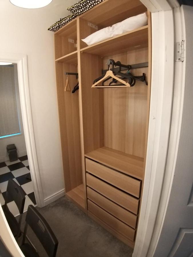 Belfast Town House Διαμέρισμα Εξωτερικό φωτογραφία