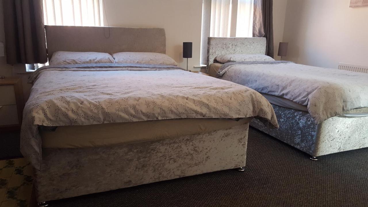 Belfast Town House Διαμέρισμα Εξωτερικό φωτογραφία