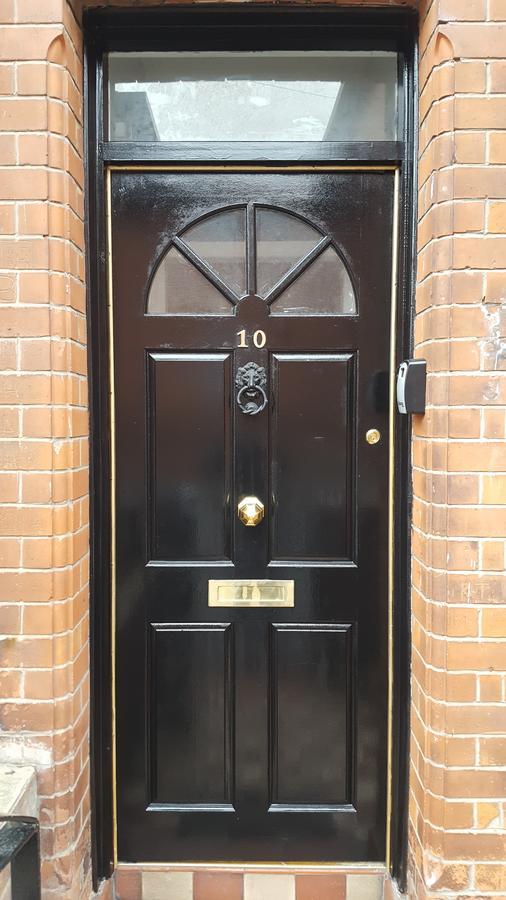 Belfast Town House Διαμέρισμα Εξωτερικό φωτογραφία