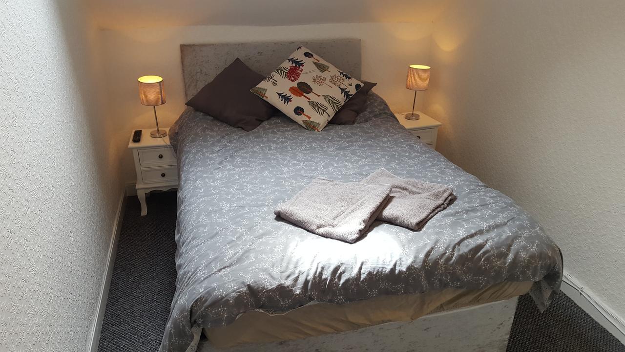 Belfast Town House Διαμέρισμα Εξωτερικό φωτογραφία