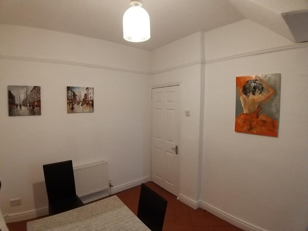 Belfast Town House Διαμέρισμα Εξωτερικό φωτογραφία